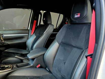 2025 Toyota Hilux 2.8 GD-6 GR-S 4x4 P/U A/T D/Cab