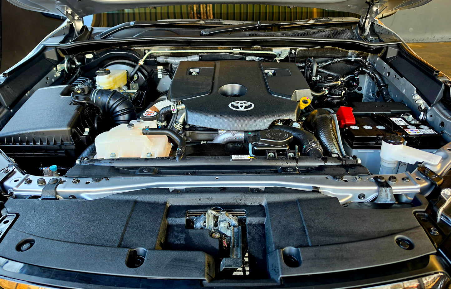 2025 Toyota Hilux 2.8 GD-6 LEGEND 55 4x4 P/U A/T D/Cab