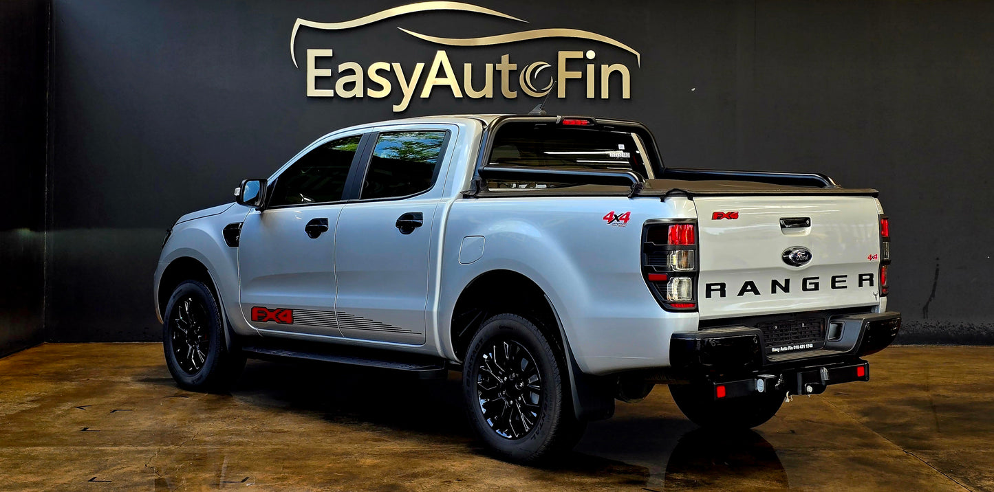 2021 Ford Ranger FX4 2.0D 4x4 P/ U A/T D/Cab