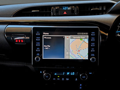 2021 Toyota Hilux 2.8 GD-6 RB LEGEND P/U D/T D/CAB