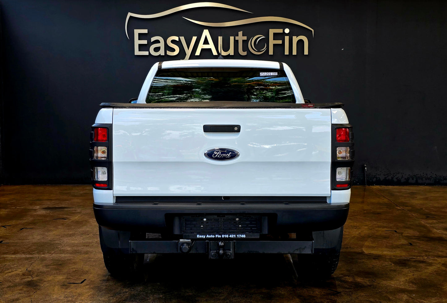 2019 Ford Ranger 2.2 TDCi XL P/ U A/T Sup/Cab