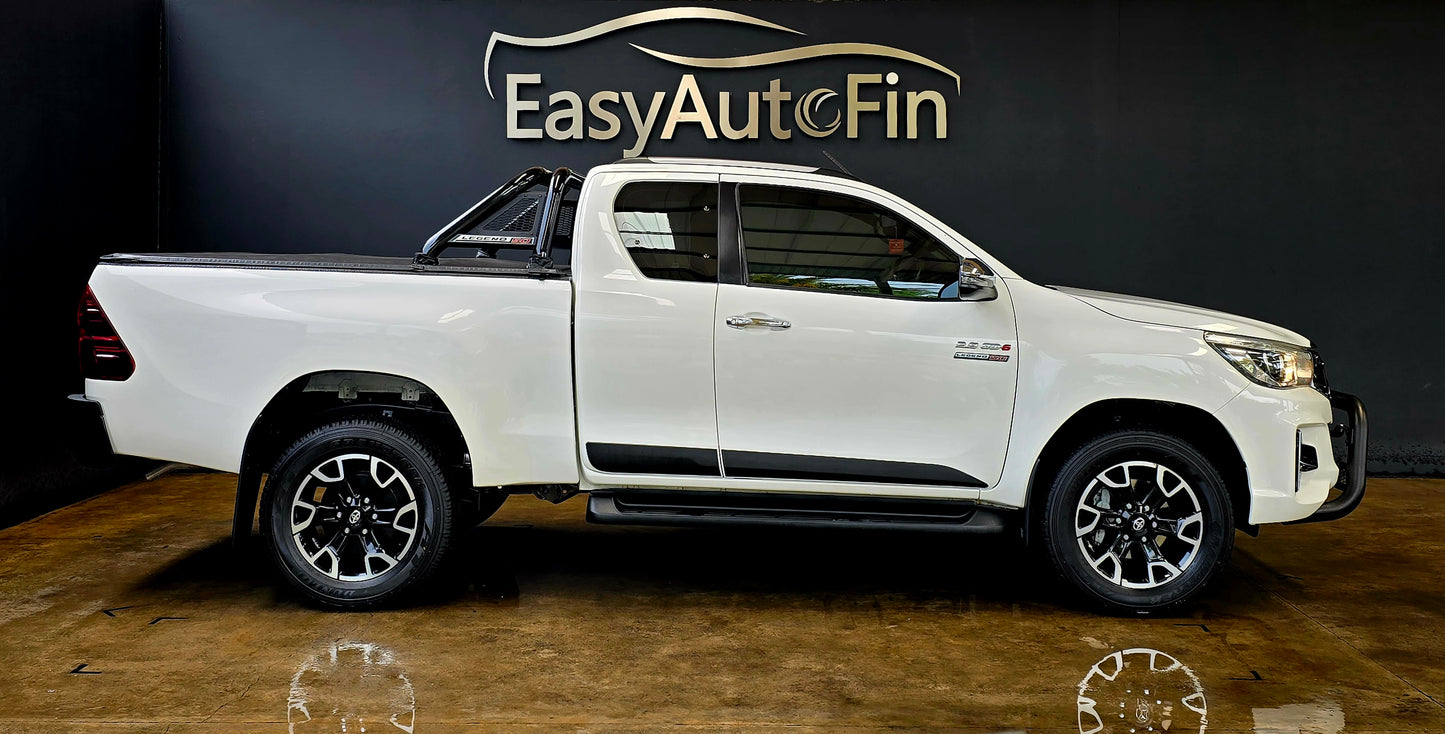 2020 Toyota Hilux 2.8 GD-6 RB 4x4LEGEND 50 P/U A/T E/Cab
