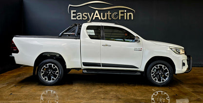 2020 Toyota Hilux 2.8 GD-6 RB 4x4LEGEND 50 P/U A/T E/Cab