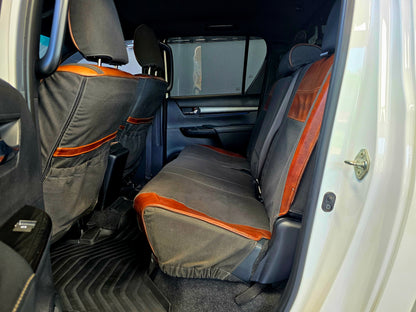 2022 Toyota Hilux 2.8 GD-6 RB LEGEND P/U A/T D/Cab