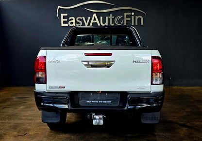 2020 Toyota Hilux 2.8 GD-6 RB LEGEND 50 P/U A/T E/Cab