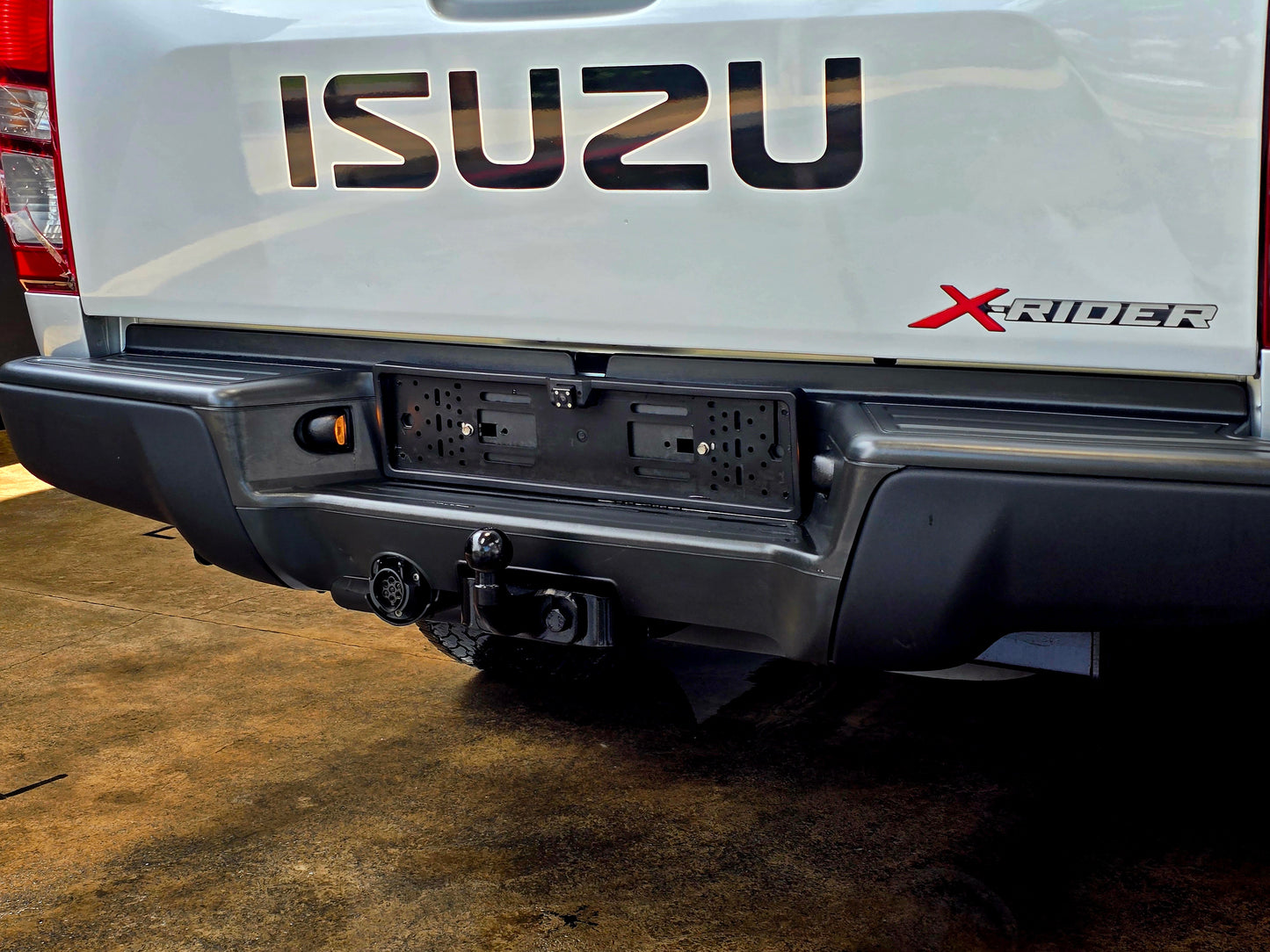 2021 Isuzu D-Max KB250 X-Rider P/U A/T D/Cab