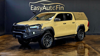 2023 Toyota Hilux 2.8 GD-6 RB LEGEND P/U A/T D/Cab