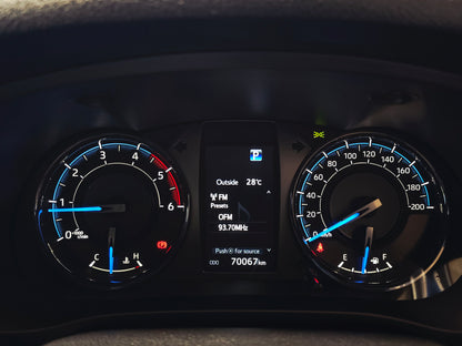 2021 Toyota Hilux 2.8 GD-6 RB LEGEND RS P/U A/T D/Cab