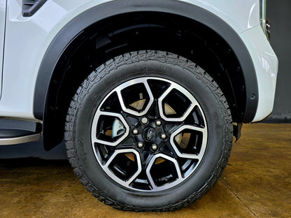 2024 Ford Ranger 2.0D BI-TURBO WILDTRAK 4x4 P/U A/T D/Cab