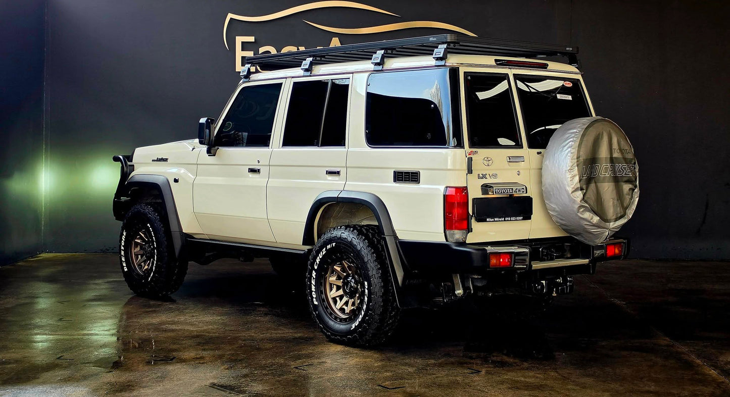 2024 Toyota Landcruiser 76 4.5D V8 S/W