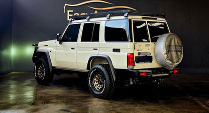 2024 Toyota Landcruiser 76 4.5D V8 S/W