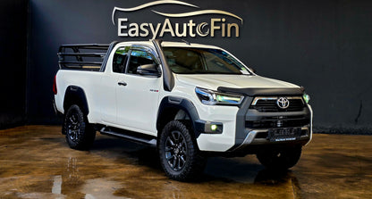 2021 Toyota Hilux 2.8 GD-6 RB LEGEND 4x4 P/U A/T E/Cab