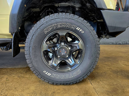 2010 Toyota LandCruiser 79 4.0P V6 P/U M/T S/Cab