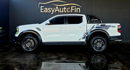 2023 Ford Ranger 3.0 V6 BI-TURBO ECOBOOST RAPTOR 4X4 P/U A/T D/Cab