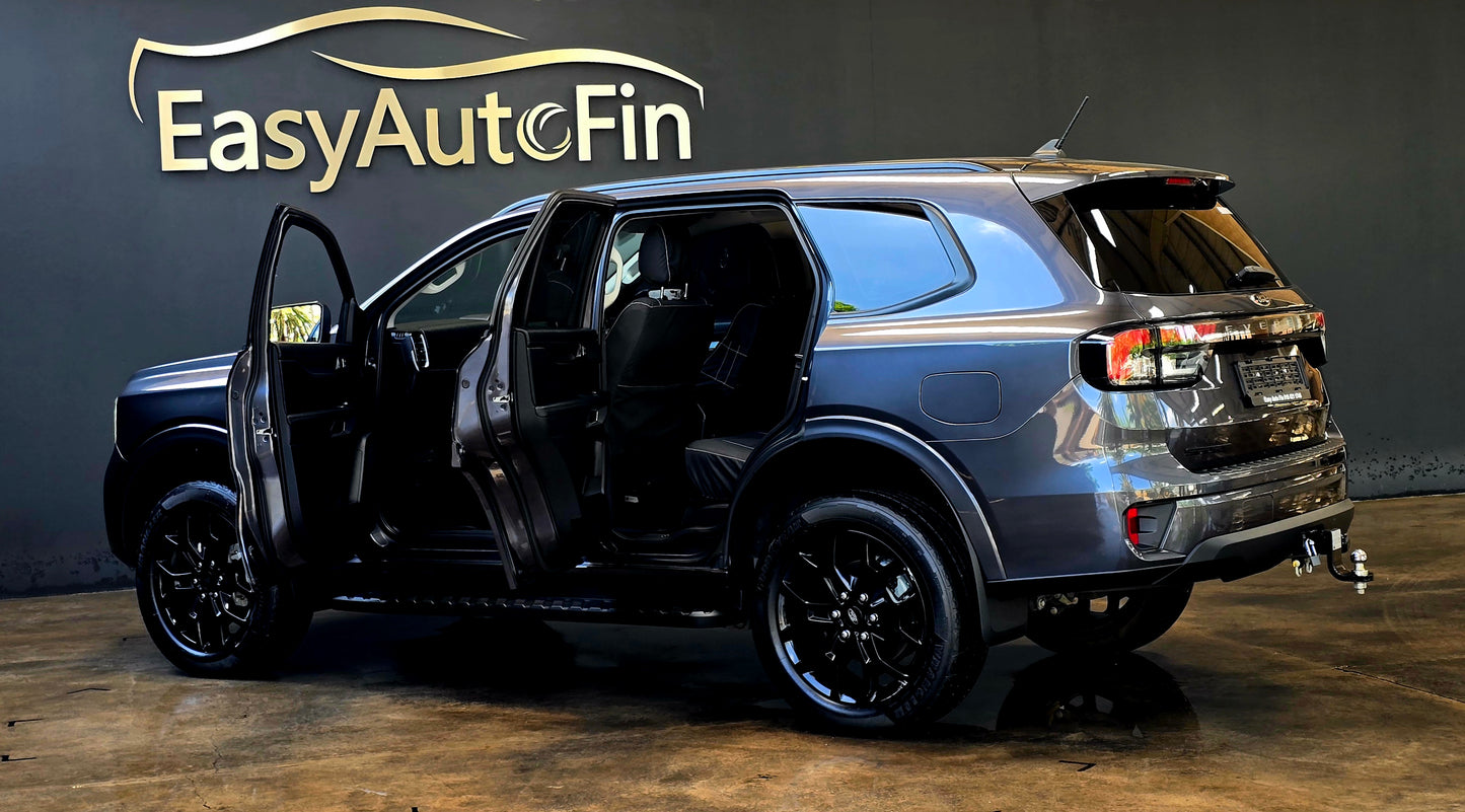 2023 Ford Everest 2.0D BI-TURBO SPORT 4x4 A/T