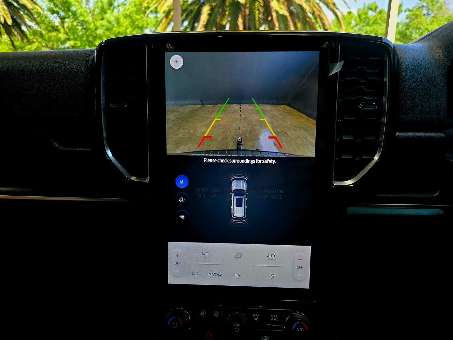 2023 Ford Everest 2.0D BI-TURBO SPORT 4x4 A/T