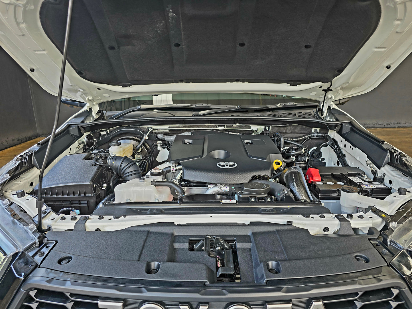 2025 Toyota Hilux 2.8 GD-6 GR-S 4x4 P/U A/T D/Cab