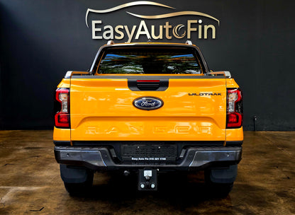2025 Ford Ranger 2.0D BI-TURBO WILDTRAK HR 4x4 P/U A/T Sup/Cab
