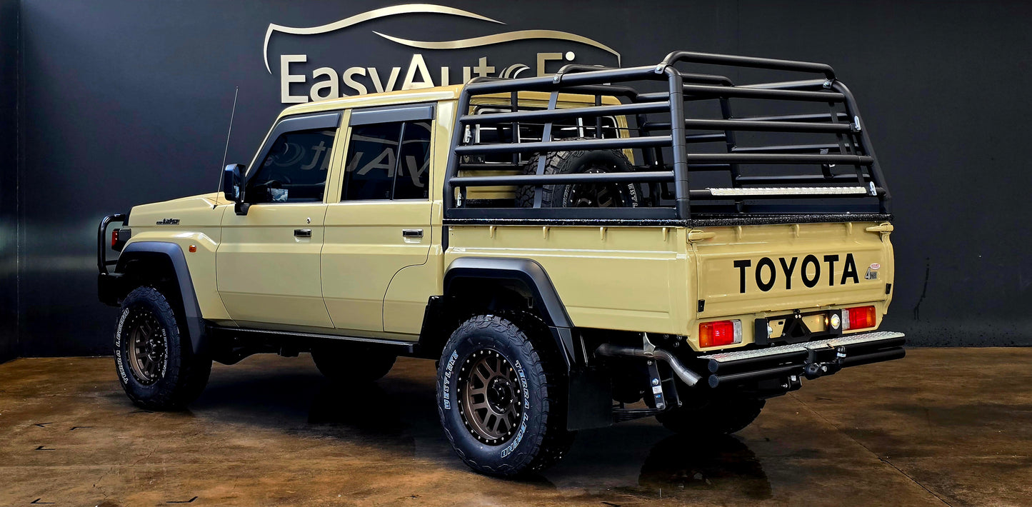 2025 Toyota LandCruiser 79 2.8 P/U A/T D/Cab