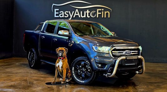 2022 Ford Ranger 2.0D BI-TURBO XLT P/U A/T D/Cab