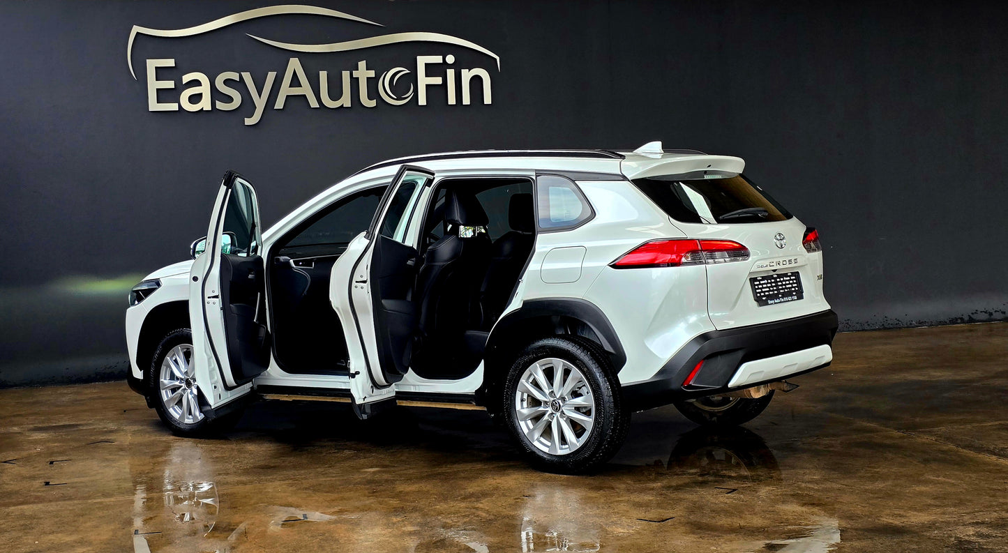 2023 Toyota Corolla 1.8 XS