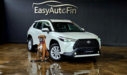 2023 Toyota Corolla 1.8 XS