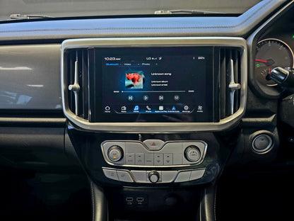 2024 GWM P-SERIES 2.0 TDi L/S Black Edition 4x4 P/ U A/T D/Cab