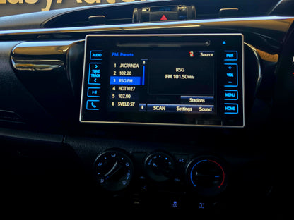 2018 Toyota Hilux 2.8 GD-6 RB RAIDER P/U A/T E/Cab