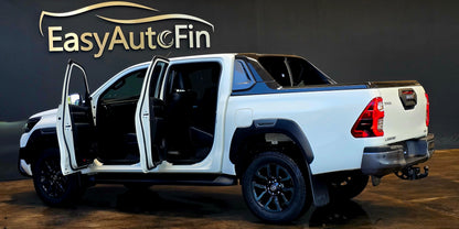 2024 Toyota Hilux 2.8 GD-6 RB LEGEND RS 4x4 P/U A/T D/Cab