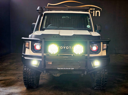 2024 Toyota Landcruiser 76 4.5D V8 S/W