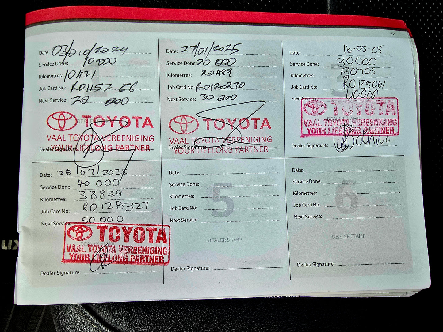 2024 Toyota Hilux 2.8 GD-6 RB LEGEND 4X4 P/U A/T E/Cab