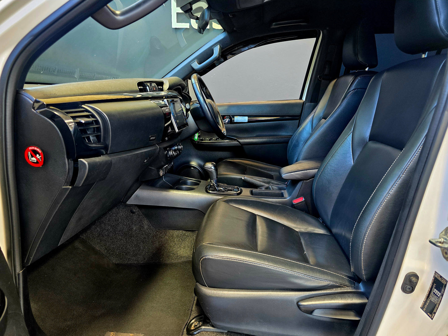 2019 Toyota Hilux 2.8 GD-6 DAKAR 4x4 P/U A/T D/Cab