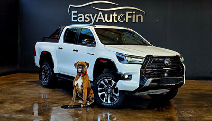 2026 Toyota Hilux 2.8 GD-6 RB LEGEND 55 4x4 P/ U A/T D/Cab