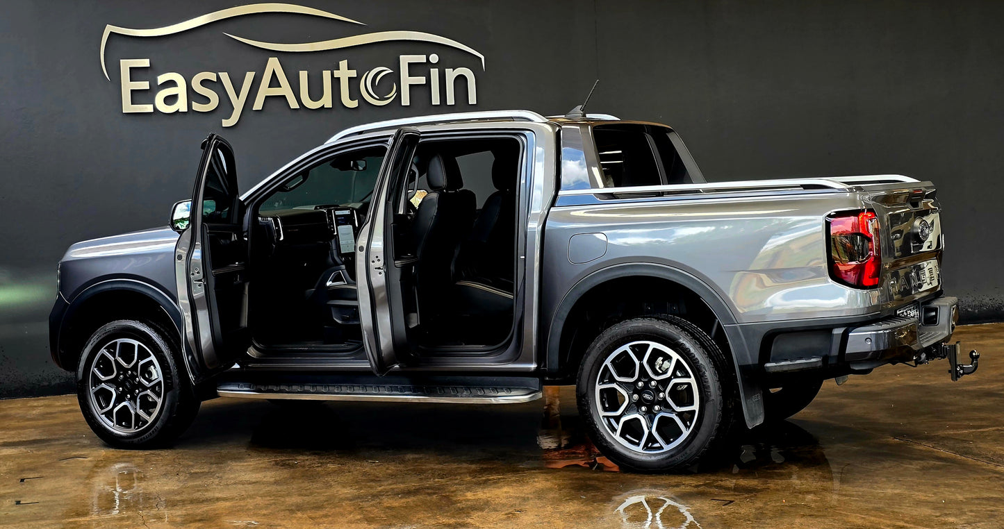 2023 Ford Ranger 2.0D BI-TURBO WILDTRAK P/U A/T D/Cab