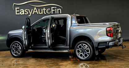 2023 Ford Ranger 2.0D BI-TURBO WILDTRAK P/U A/T D/Cab