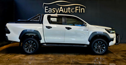 2022 Toyota Hilux 2.8 GD-6 RB LEGEND P/U A/T D/Cab