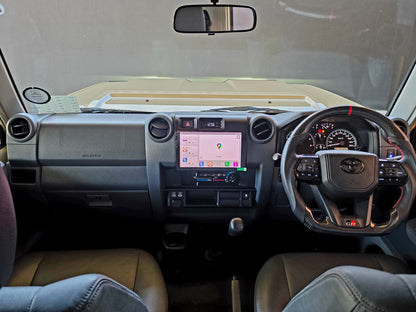 2024 Toyota Landcruiser 4.5D LX V8 P/U M/T S/Cab
