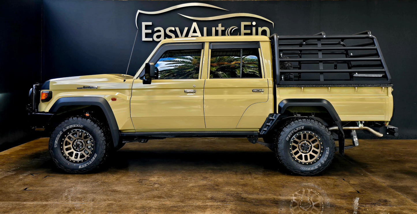 2025 Toyota LandCruiser 79 2.8 P/U A/T D/Cab