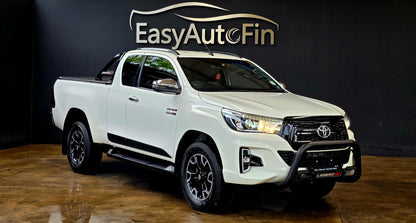 2020 Toyota Hilux 2.8 GD-6 RB 4x4LEGEND 50 P/U A/T E/Cab
