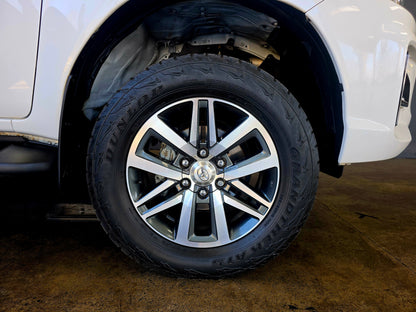 2018 Toyota Hilux 2.8 GD-6 RB RAIDER P/U A/T E/Cab