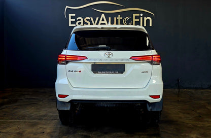 2022 Toyota Fortuner 2.4 GD-6 4x4 Auto