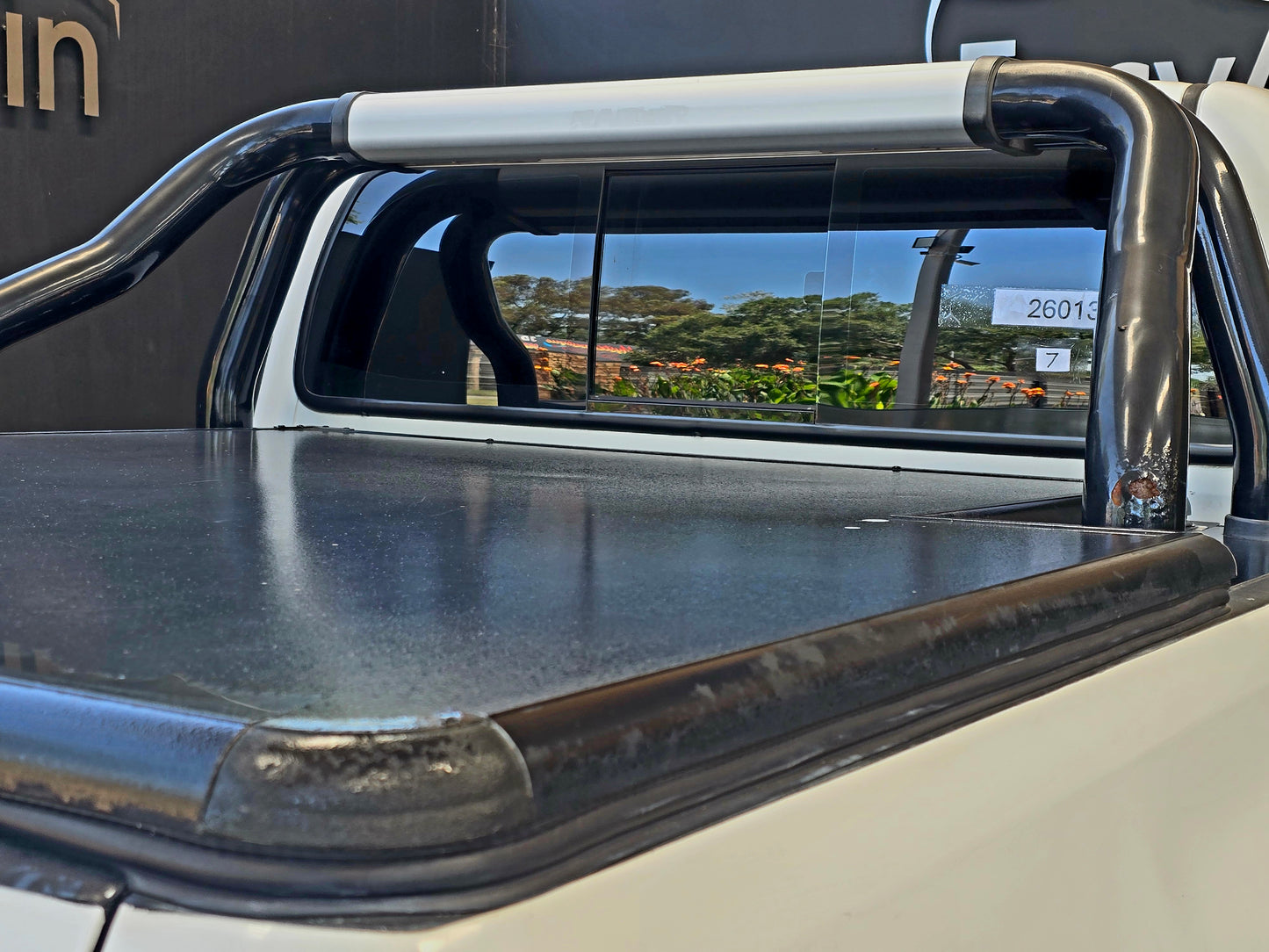 2019 Toyota Hilux 2.8 GD-6 DAKAR 4x4 P/U A/T D/Cab