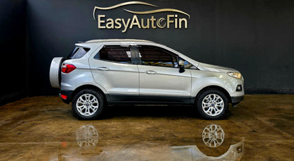 2016 Ford Ecosport 1.0 Ecoboost Titanium