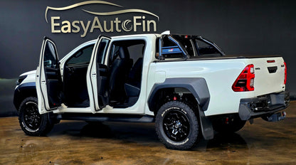 2025 Toyota Hilux 2.8 GD-6 GR-S 4x4 P/U A/T D/Cab