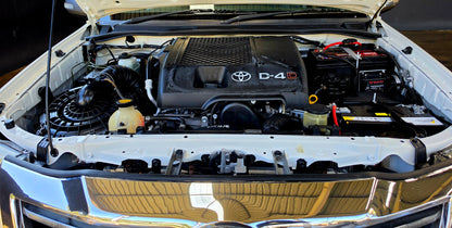 2015 Toyota Hilux 3.0 D-4D LEGEND 45 4X4 P/U M/T D/CAB