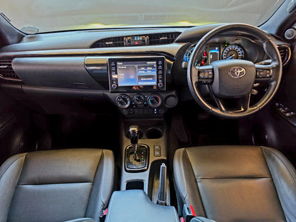 2022 Toyota Hilux 2.8 GD-6 RB LEGEND P/U A/T E/CAB