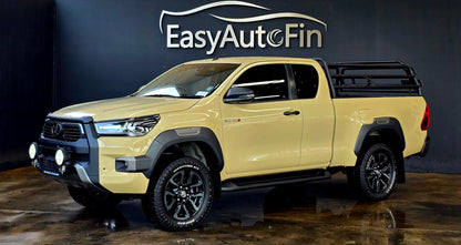 2024 Toyota Hilux 2.8 GD-6 RB LEGEND 4x4 P/U A/T E/Cab