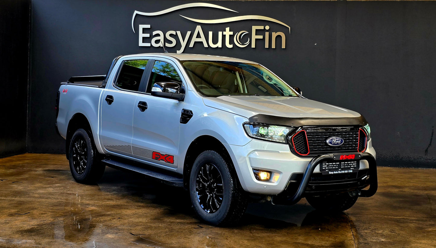 2021 Ford Ranger FX4 2.0D 4x4 P/ U A/T D/Cab