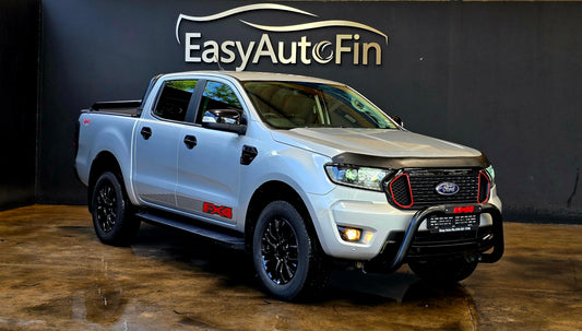 2021 Ford Ranger FX4 2.0D 4x4 P/ U A/T D/Cab