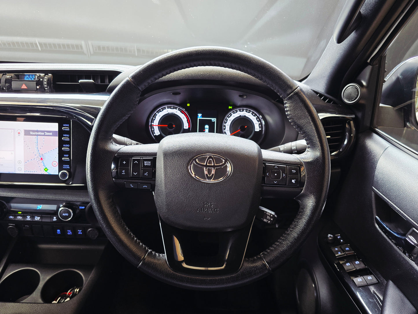 2019 Toyota Hilux 2.8 GD-6 RB LEGEND 50 4x4 4x4 P/U A/T D/Cab